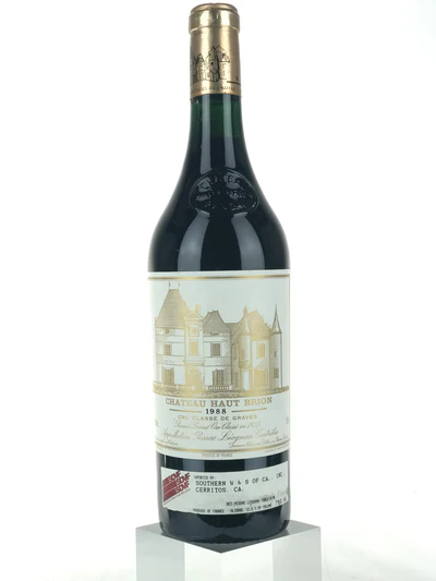 1988 Chateau Haut-Brion, Pessac-Leognan, Bottle (750ml)