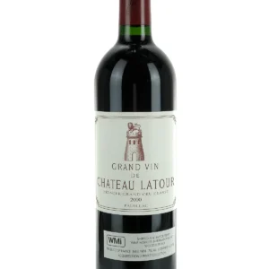 2000 Chateau Latour, Pauillac, Bottle (750ml)