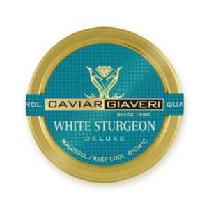 White Sturgeon Deluxe