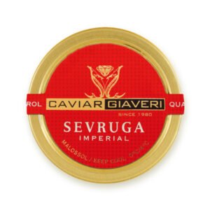 Sevruga Imperial caviar for sale