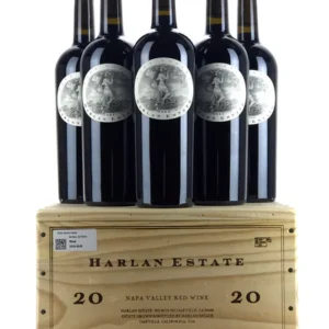 2020 Harlan Estate, Napa Valley, Case of 6 btls